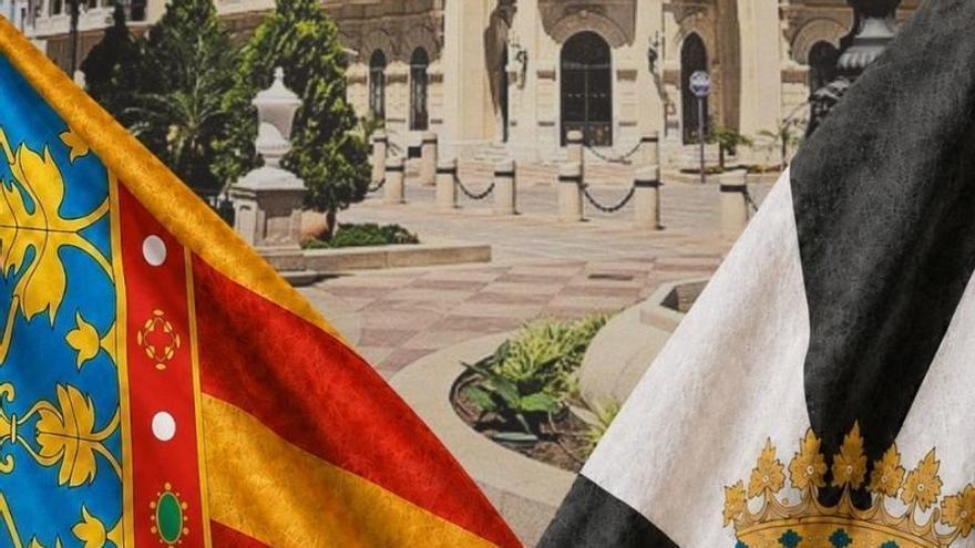 Cortes de tráfico hoy en València por la manifestación en apoyo a Ceuta