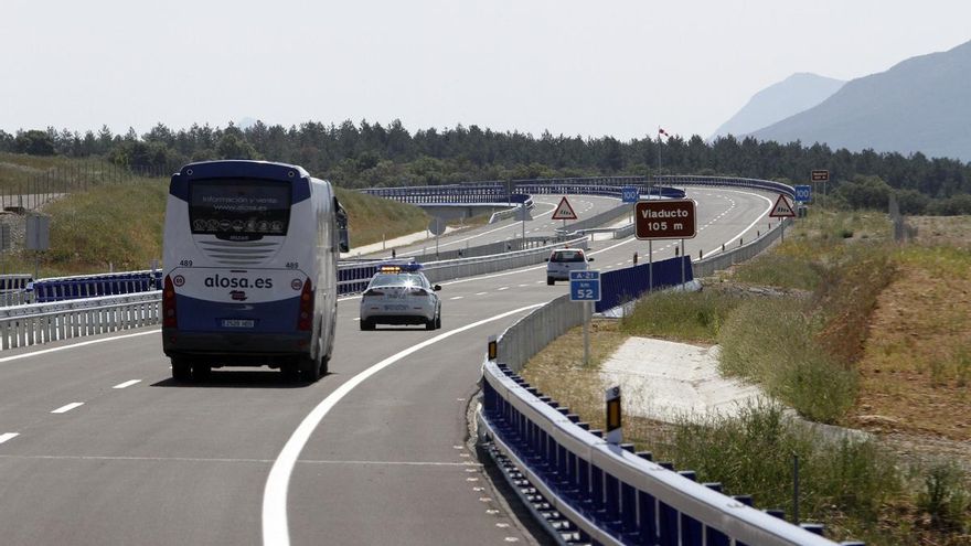 Piden un peaje de 3 céntimos por kilómetro recorrido en las autovías de España