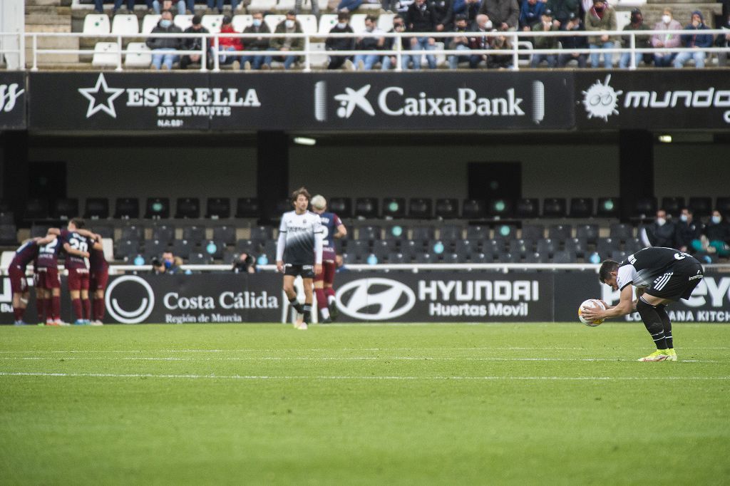 FC Cartagena - Huesca