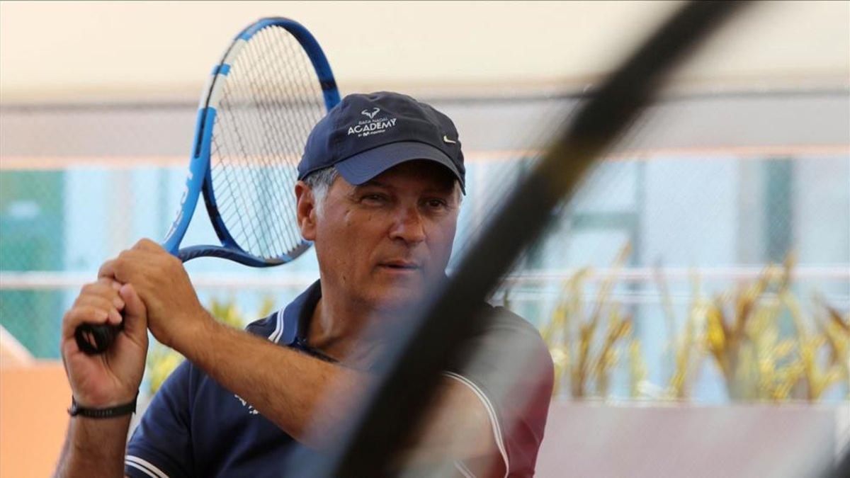 Toni Nadal