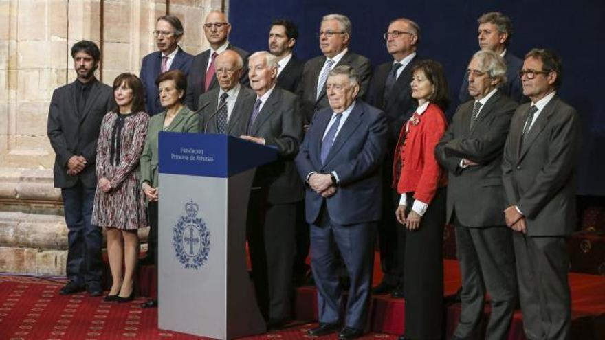 "Les Luthiers", Premio Princesa de Asturias de Comunicación y Humanidades