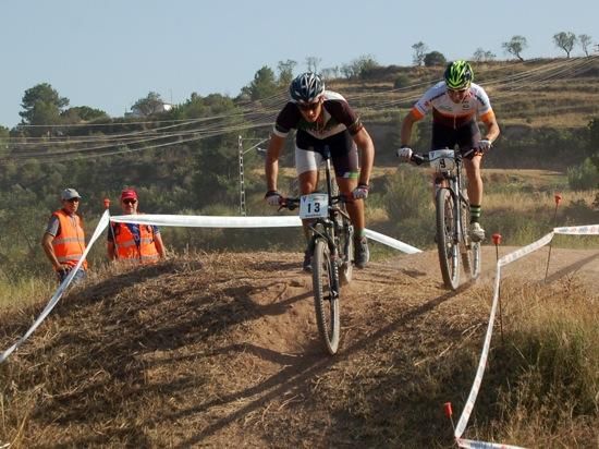 Manbike, tres hores de resistència BTT