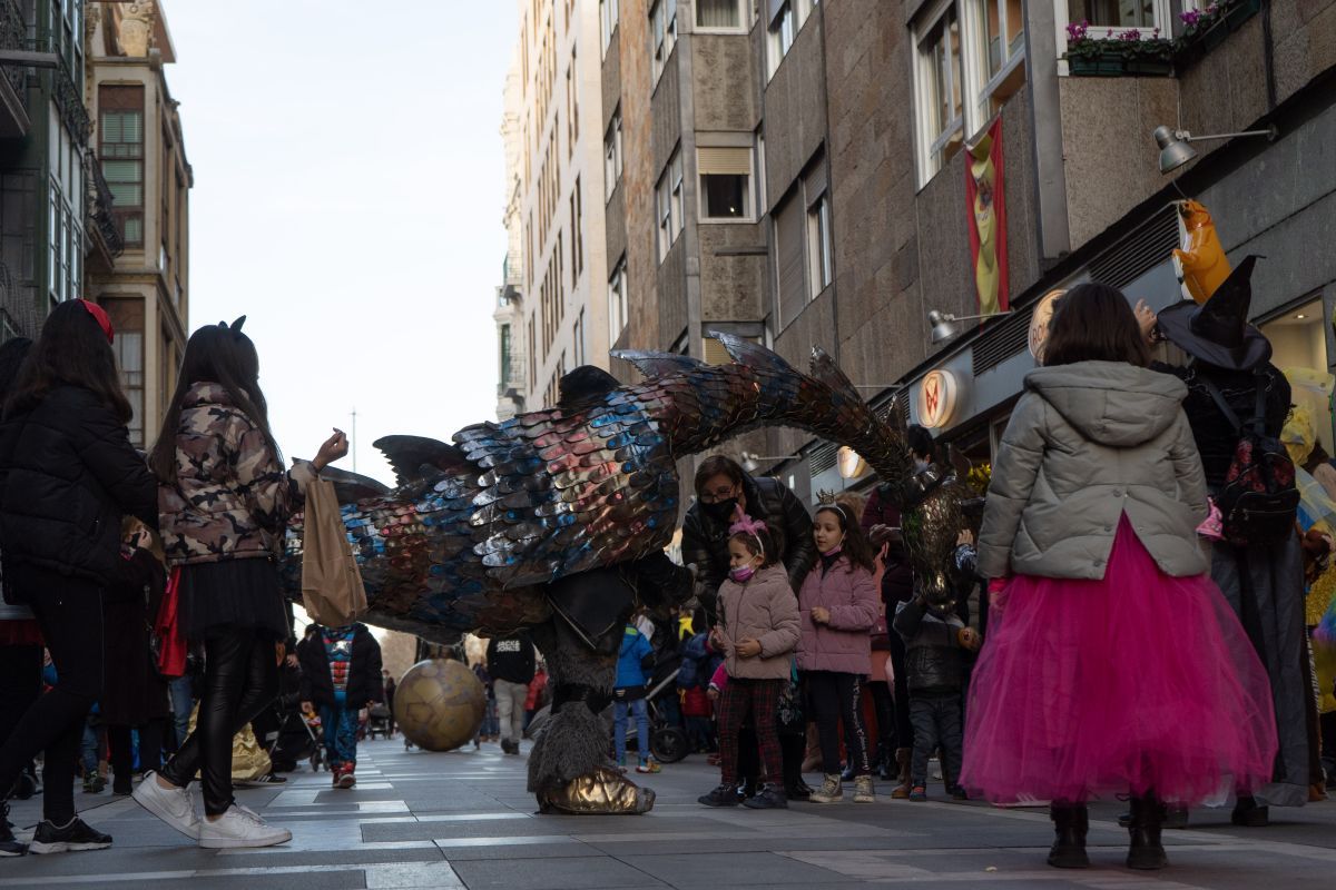 Carnaval Zamora 2022