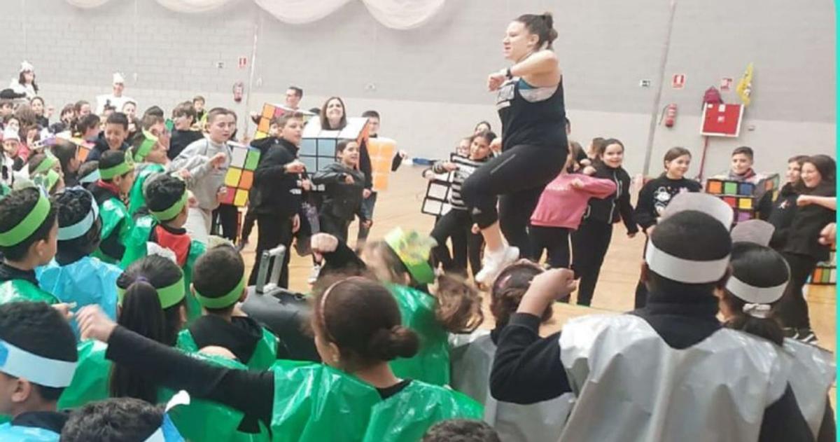 Doce centros participan en el día de Convivencia del Plan de Agentes de Salud y Bienestar