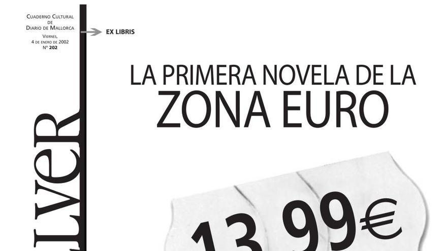 Portada del 202 - 4 de enero de 2002.