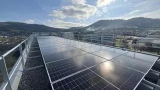 Más del 40% de toda la energía consumida por la UVigo es renovable