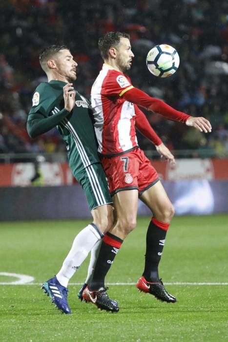 Les imatges del Girona-Betis