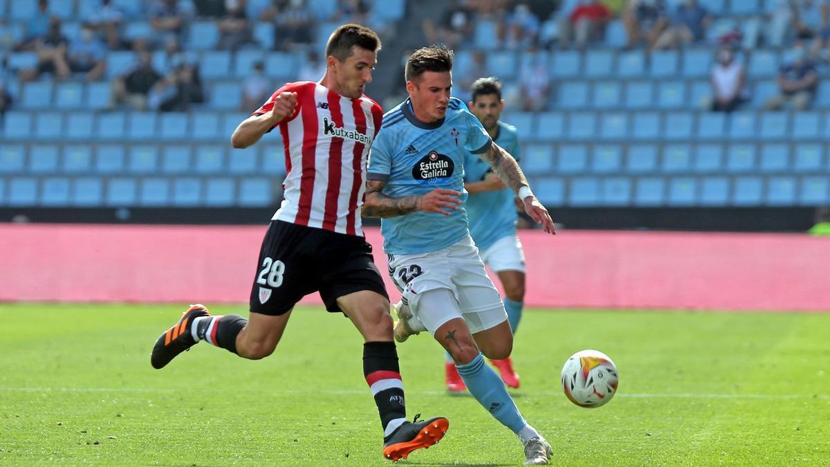 Las mejores imágenes del Celta - Athletic Club