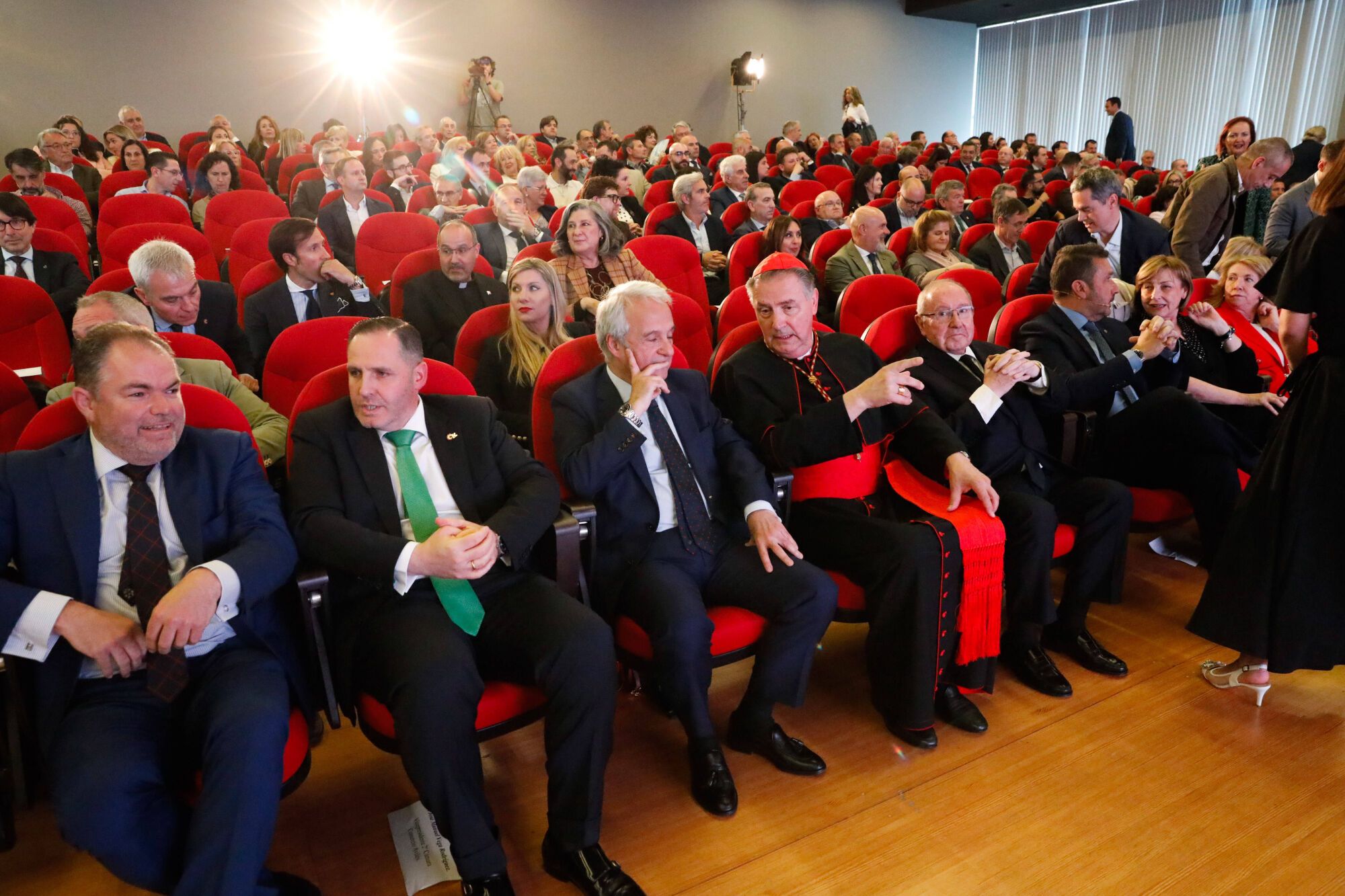 En imágenes: Premios Cámara 2025 en Avilés