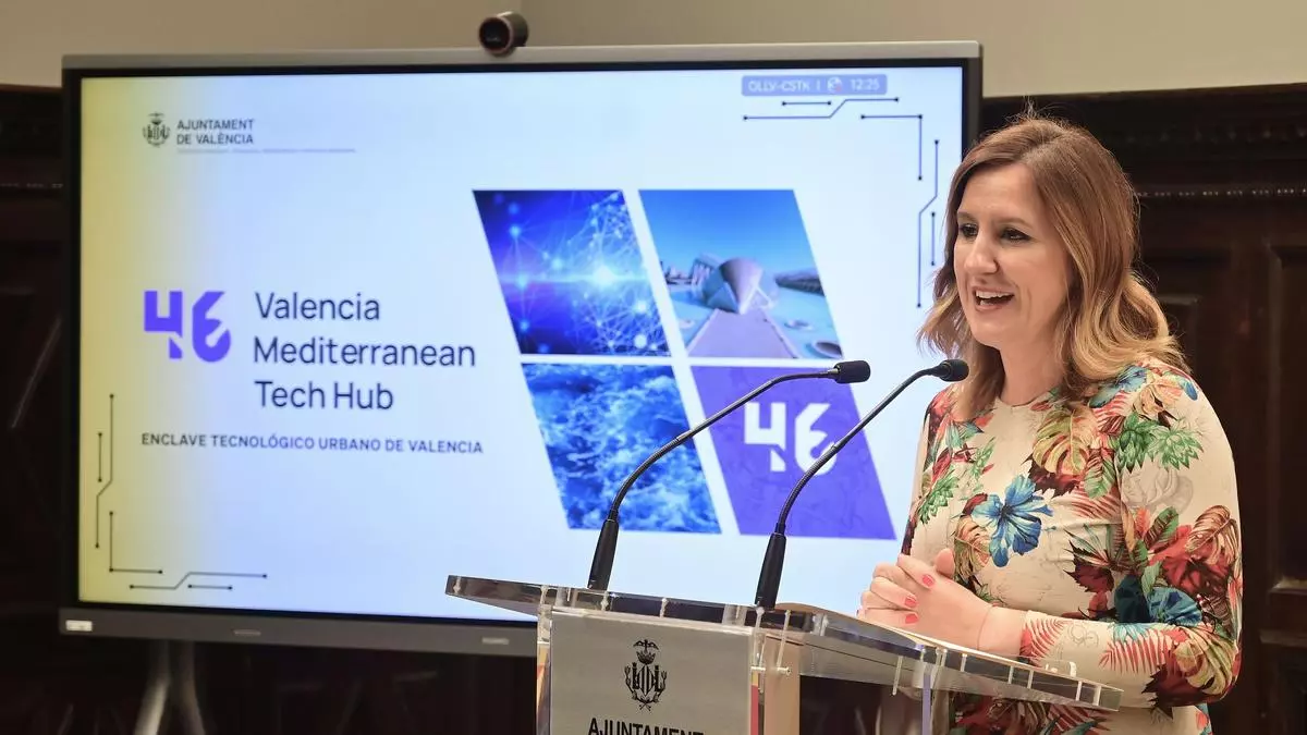 El ayuntamiento blinda la Marina como distrito tecnológico de València: Este es el nuevo proyecto