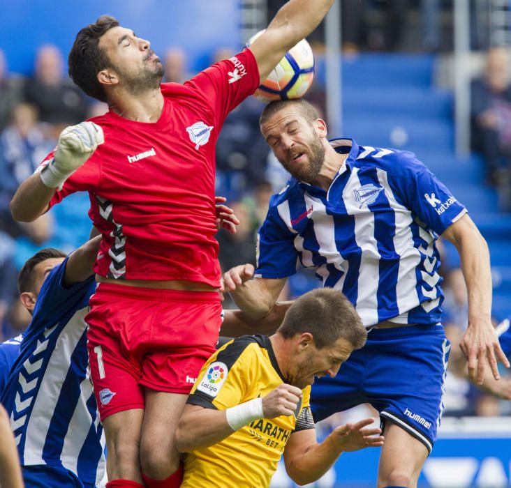 LaLiga Santander | Alavés - Málaga