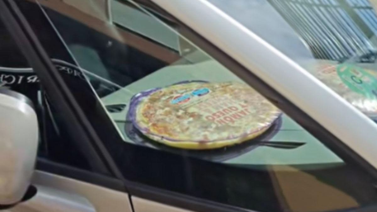 Alerta sanitaria en Murcia por esta peligrosa forma de cocinar la pizza Perfecto para bacterias como Salmonella o Listeria