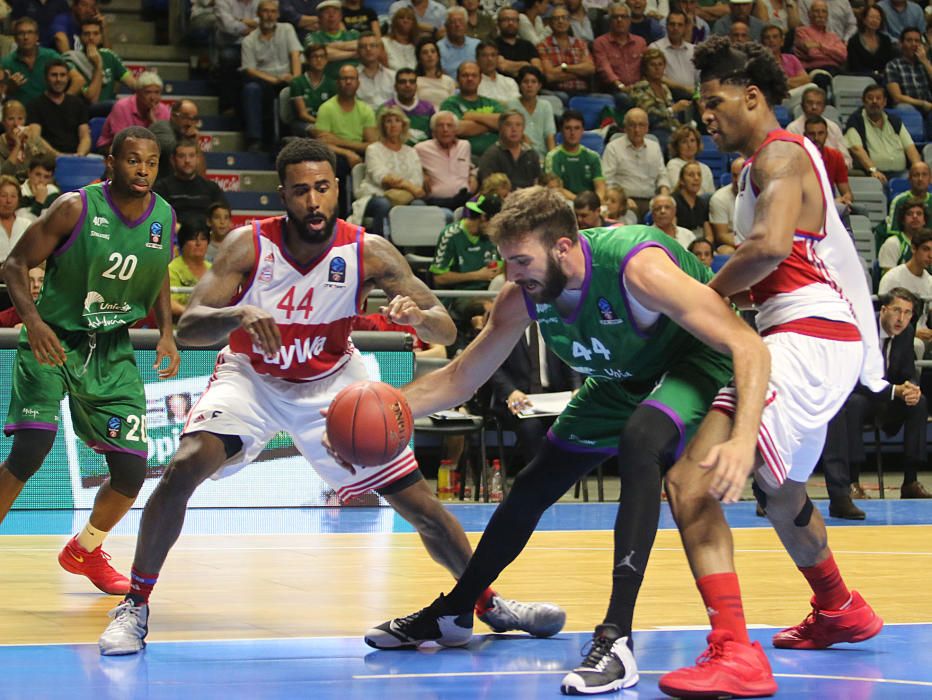 Eurocup | Unicaja 62-74 Bayern