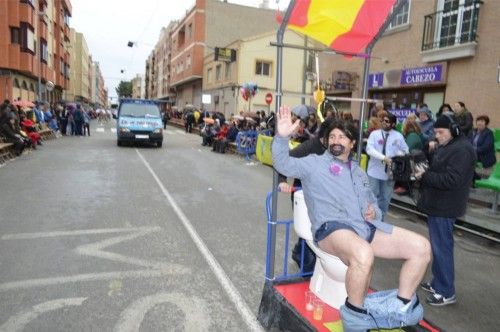 Martes de Carnaval en Cabezo de Torres (2)