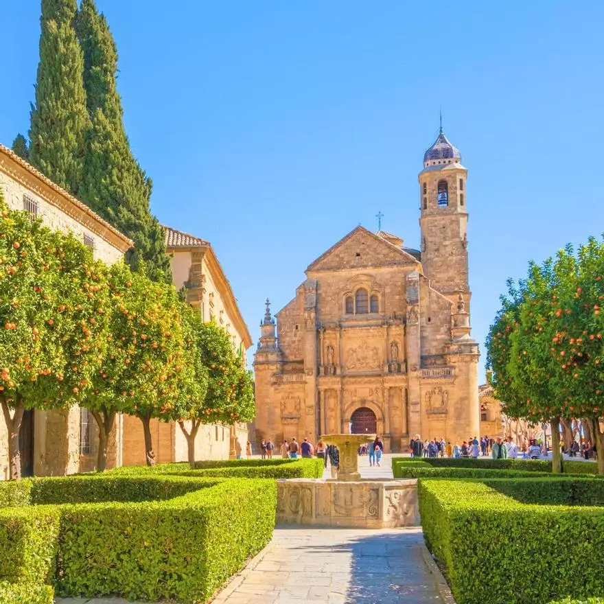 La "Atenas del Renacimiento español": dos ciudades Patrimonio de la Humanidad