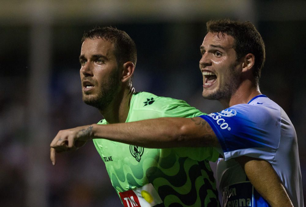 Partido: Alcoyano - Hércules