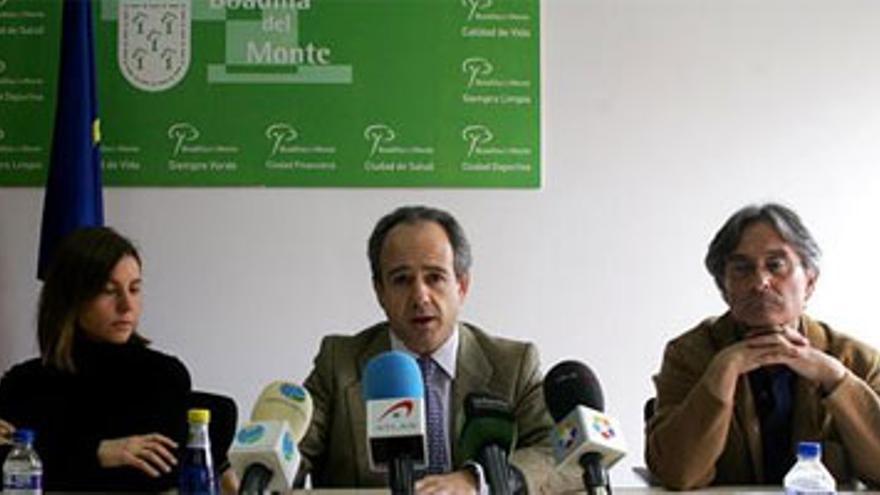 El PP expulsará al alcalde de Boadilla si no dimite de su cargo