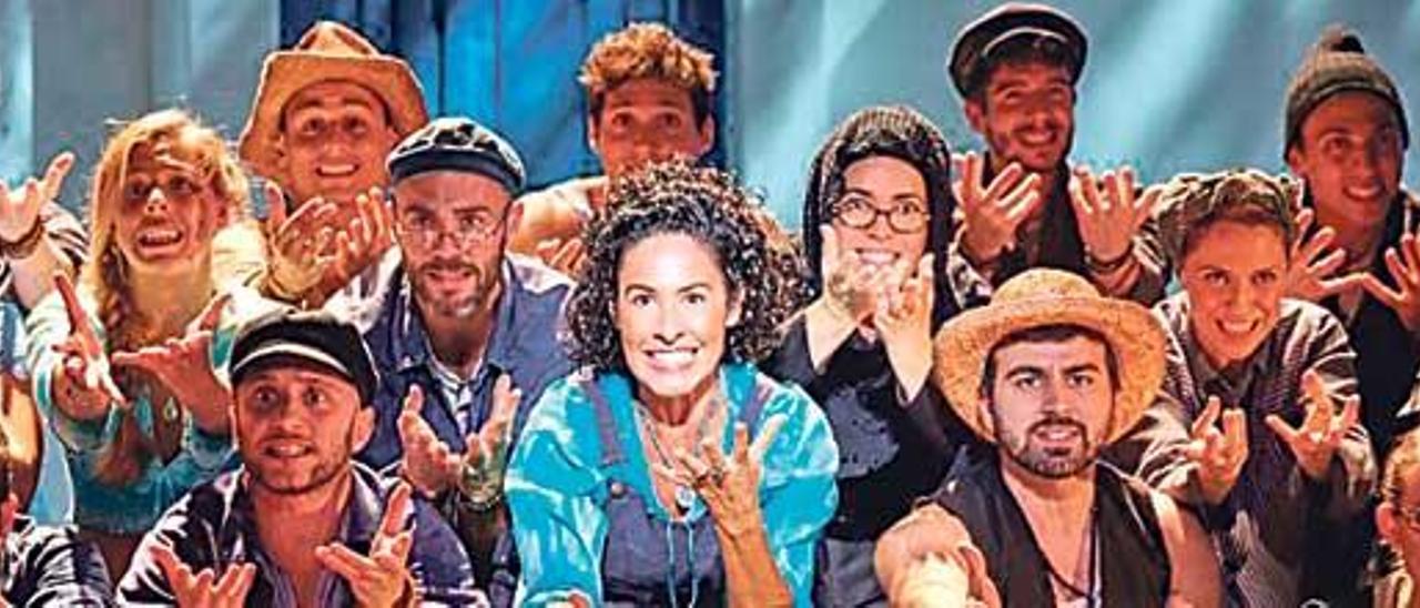 Mamma Mia!: explosión musical de energía positiva