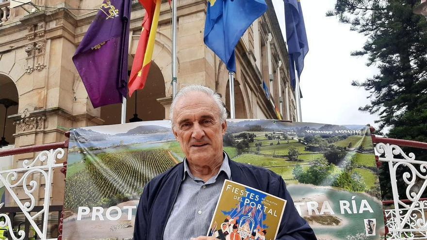 Ignacio Alonso López Iñarra: «La ría de Villaviciosa necesita un centro de investigación científica»