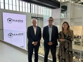 EAIRIS Technologies se incorpora al ecosistema innovador de DFactory Barcelona
