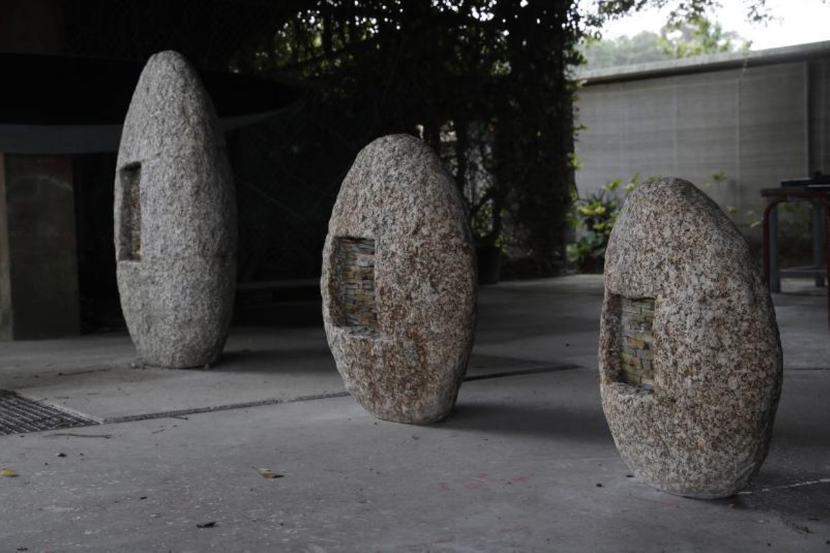 “LA PIEDRA  ES EL ADN DE GALICIA”