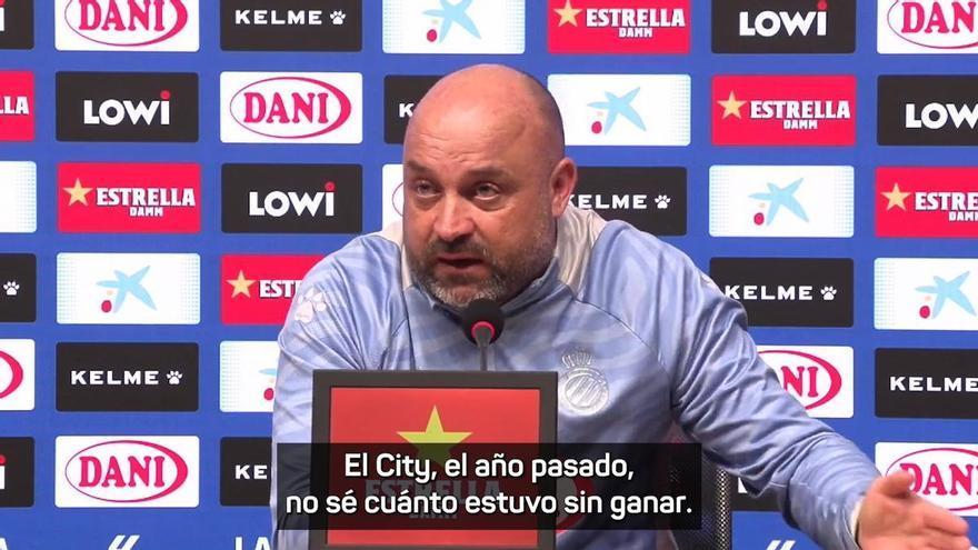 Manolo González: “No por pegarle fuego a todo esto va a cambiar"