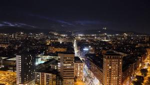Barcelona de nit
