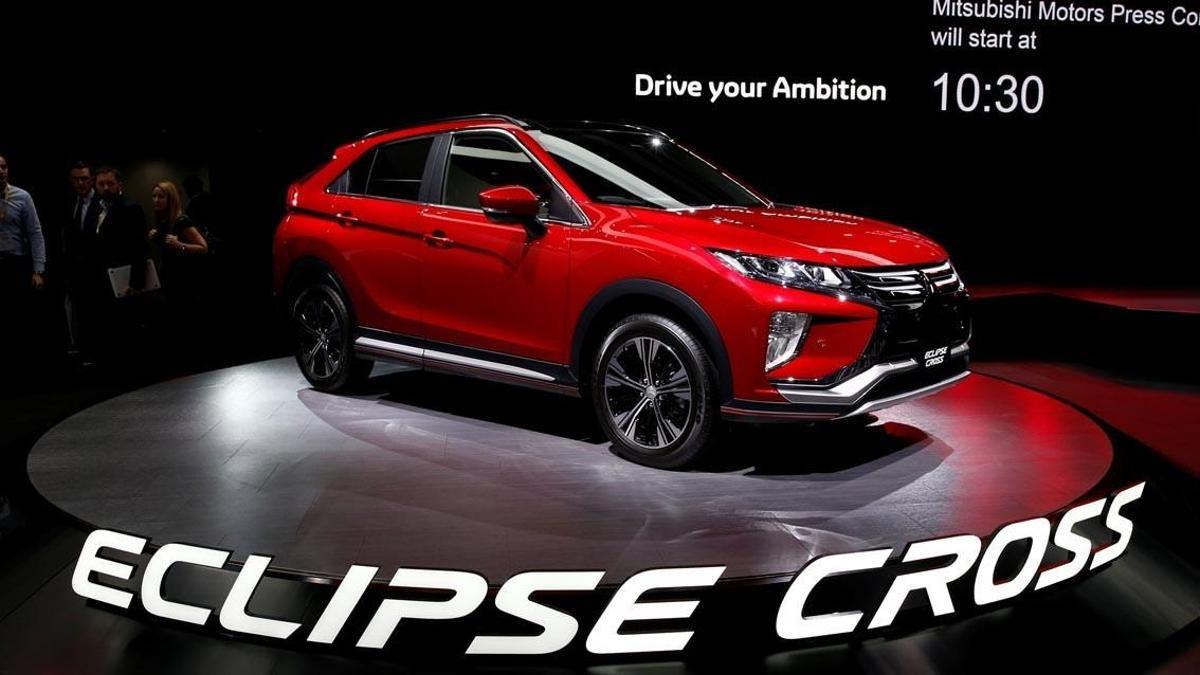 Mitsubishi eliminará a Europa del mapa para lanzar sus novedades
