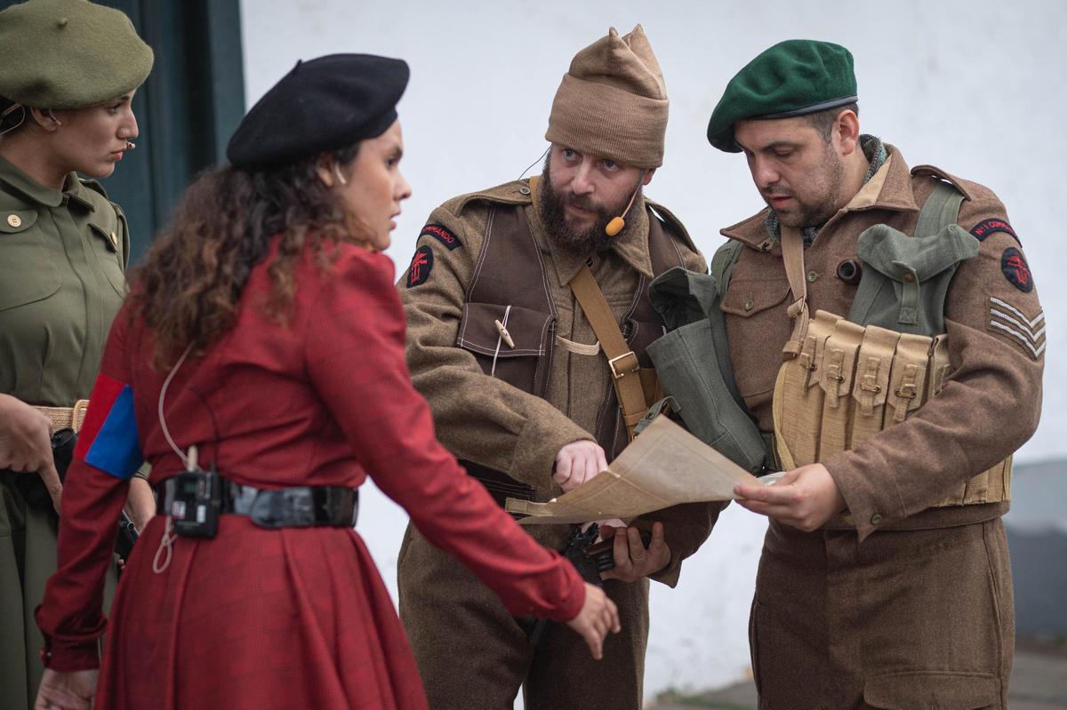 La Segunda Guerra Mundial 'toma' Tacoronte