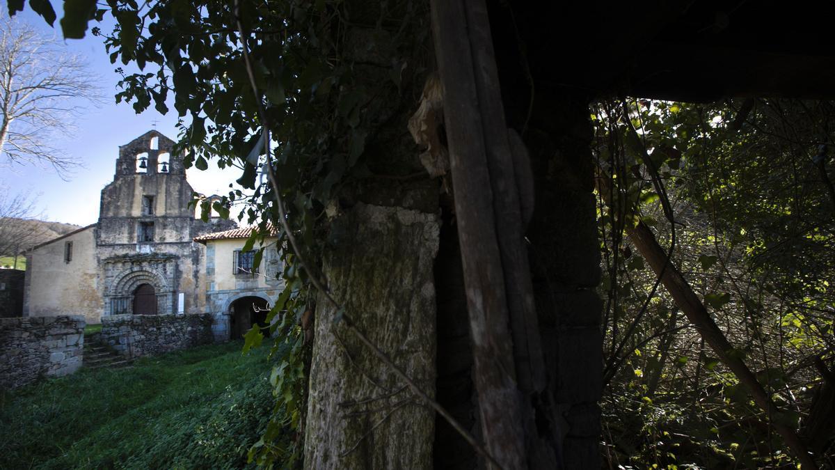 Recorrido por los monasterios olvidados del occidente de Asturias