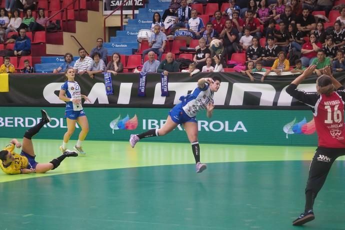 Balonmano femenino | Partido Valladolid - Rocasa