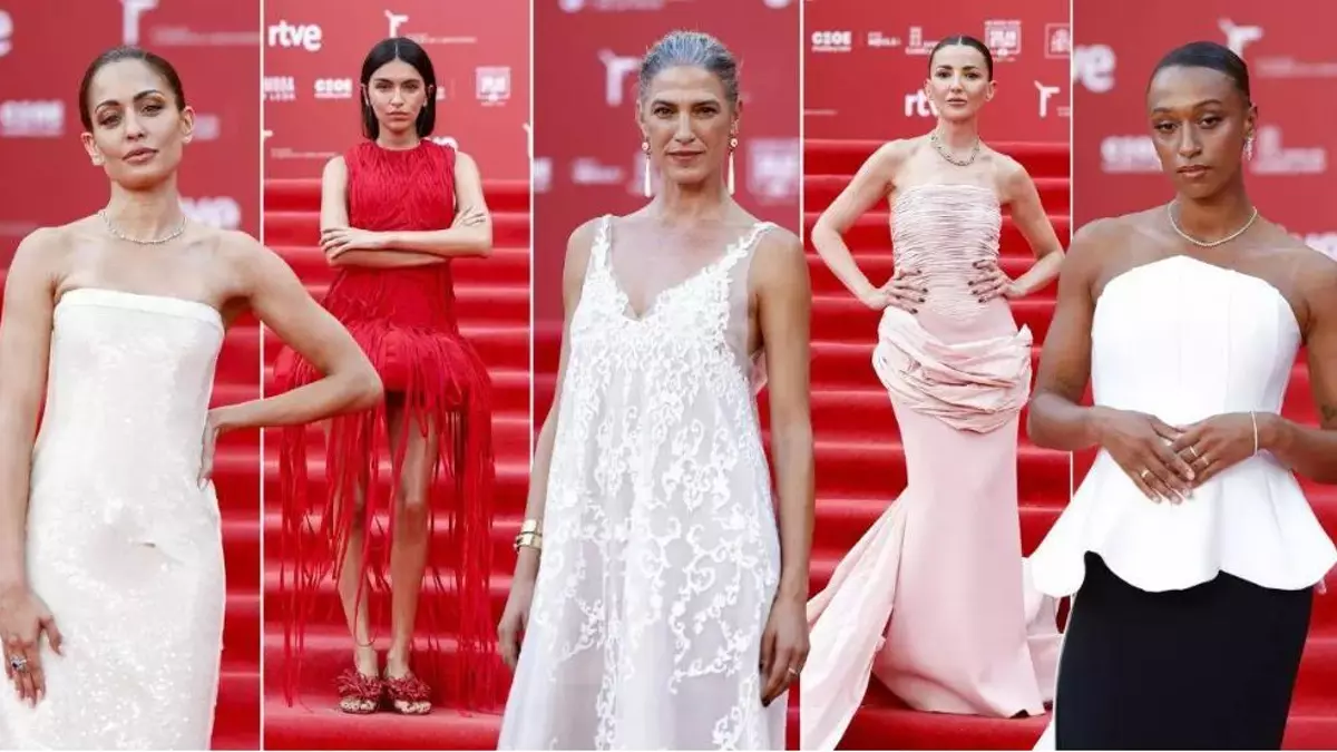 Los mejores y peores looks de los Premios de la Academia de la Moda Española 2025