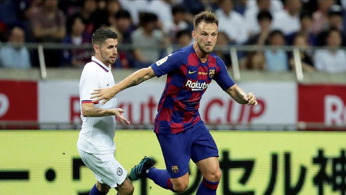 El futuro de Rakitic está en el aire