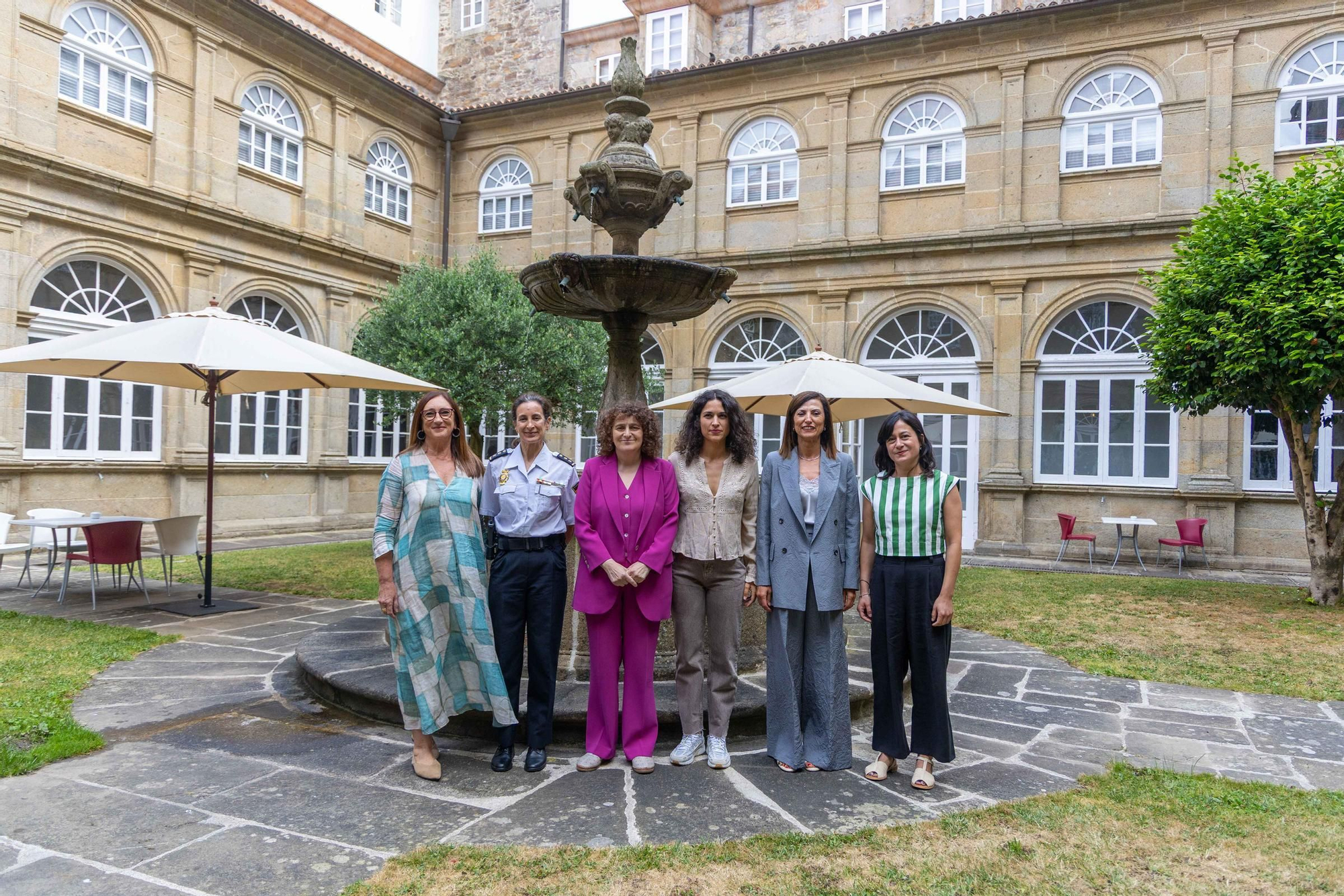 Mulleres de primeira