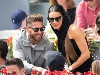 El mensaje de Sergio Ramos tras los rumores de crisis con Pilar Rubio: "Con locura"