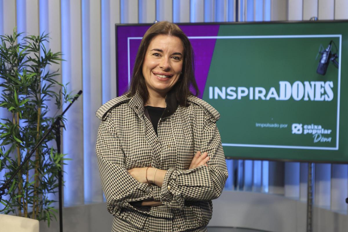 Majo Gimeno, la protagonista de la nueva entrega de Inspiradones.