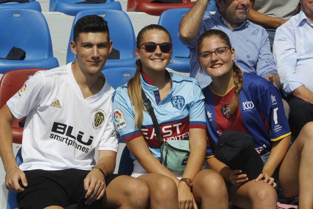 Levante UD-Valencia CF