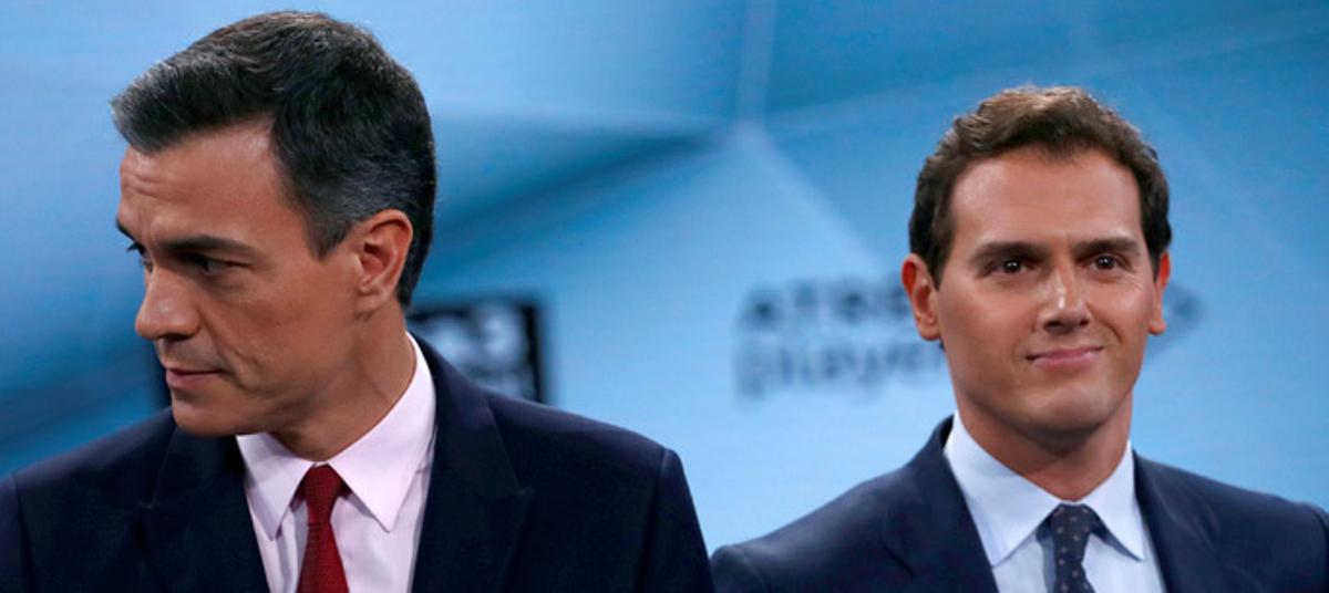 La tesis de Sánchez y otros momentos tensos