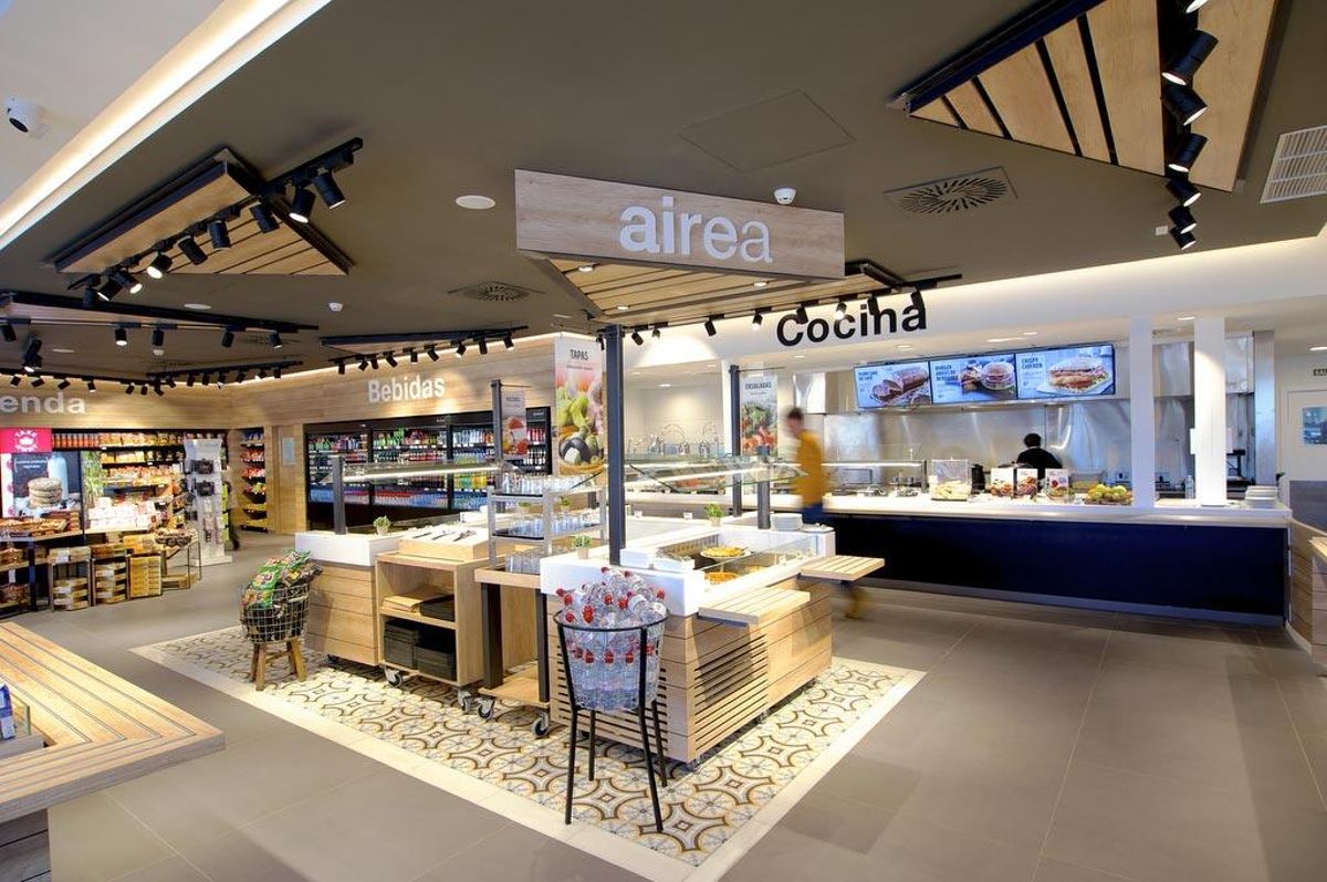 Competència autoritza Áreas a comprar Autogrill Competència autoritza Áreas a comprar Autogrill