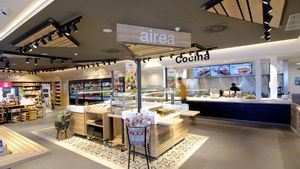 Competència autoritza Áreas a comprar Autogrill