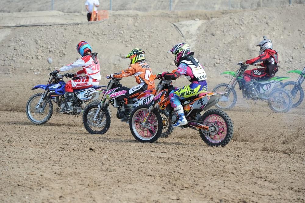 Motocross: Trofeo El Corte Inglés de Molina de Seg