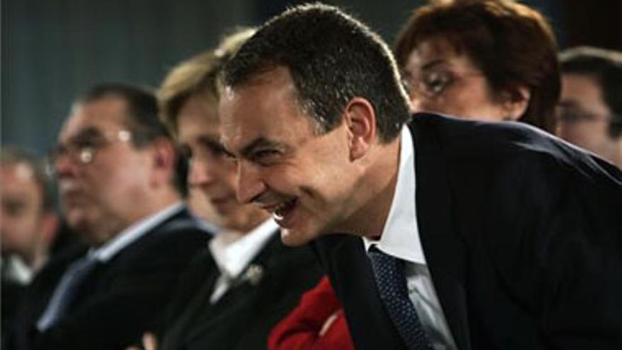 Zapatero pone Marbella como ejemplo de lucha anticorrupción