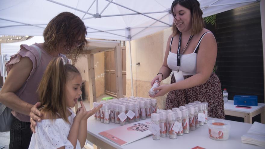 La Festa de la Sal de Cardona potencia la gastronomia i les activitats familiars