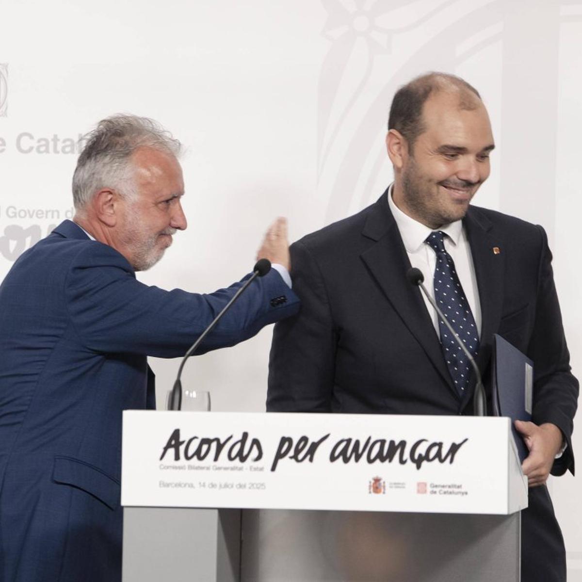 El que s’ha dit i fet de les comissions bilaterals