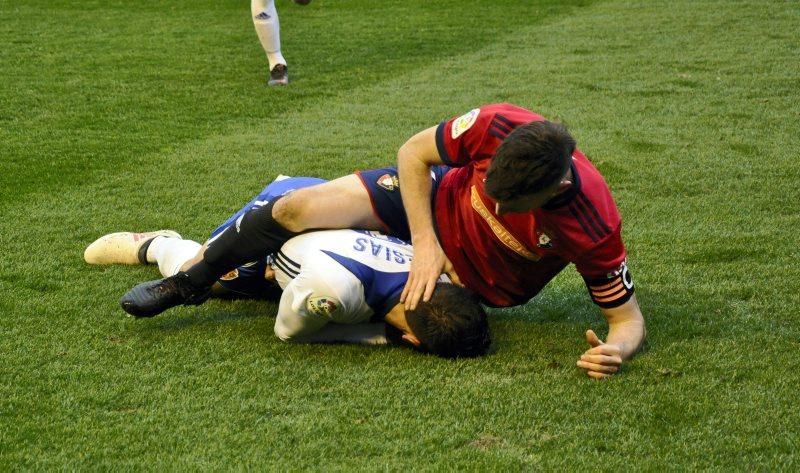 Real Zaragoza - Osasuna