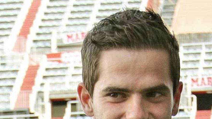 Fernando Gago.