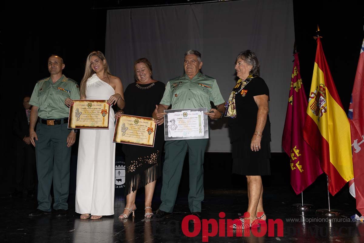 X Homenaje a las víctimas de las Fuerzas Armadas y Cuerpos de Seguridad del Estado y seguridad privada