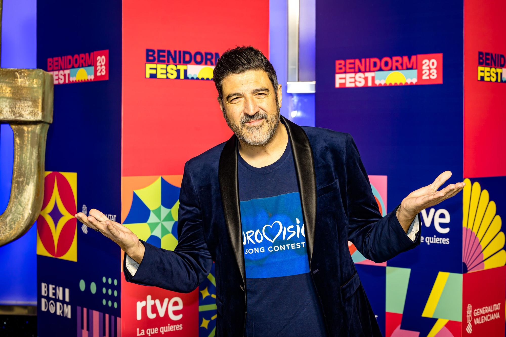 Las imágenes del Opening Benidom Fest 2023