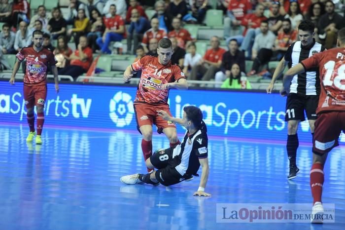 Fútbol sala: ElPozo Murcia - Levante