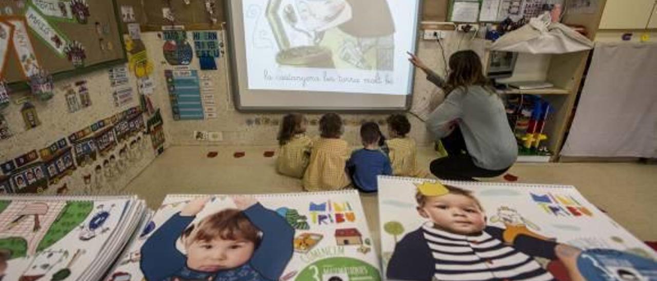 La limpieza en los colegios está siendo investigada por el Ayuntamiento.